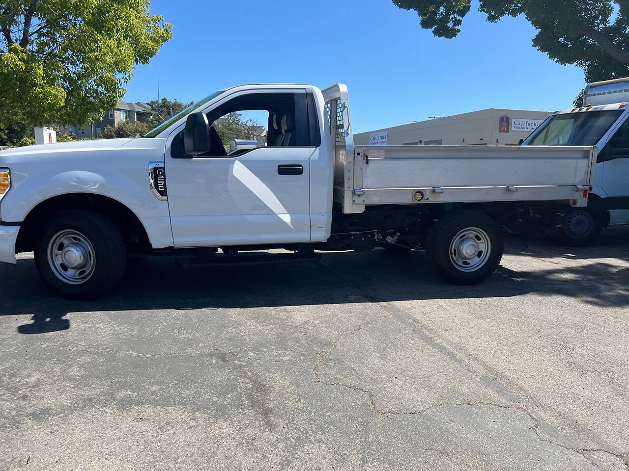 2017 Ford F-250 Super Duty for sale at K&F Auto in Campbell, CA