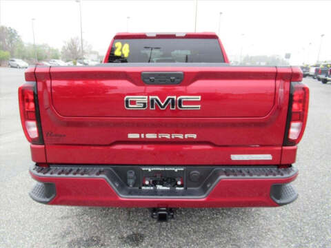 2024 GMC Sierra 1500 Elevation