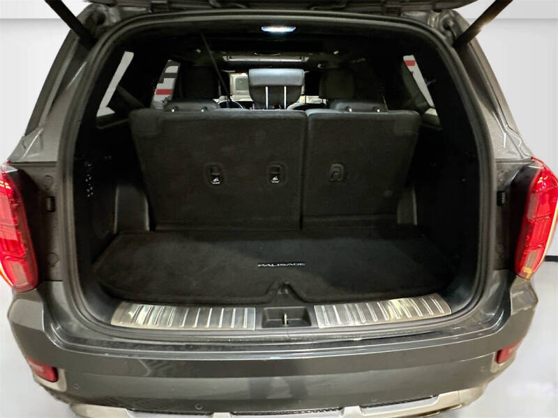 2022 Hyundai Palisade Calligraphy