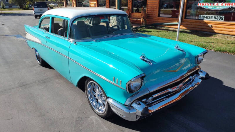 1957 Chevrolet Bel Air