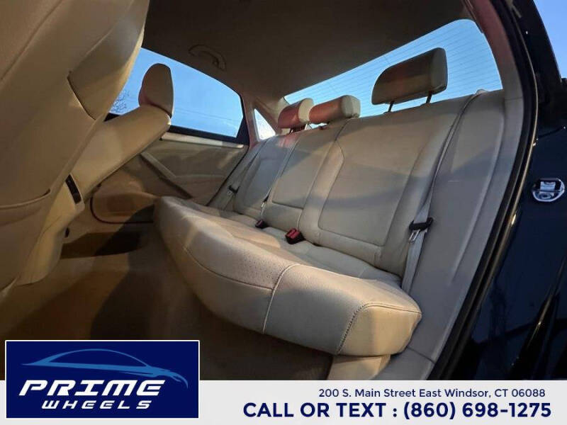 2013 Volkswagen Passat