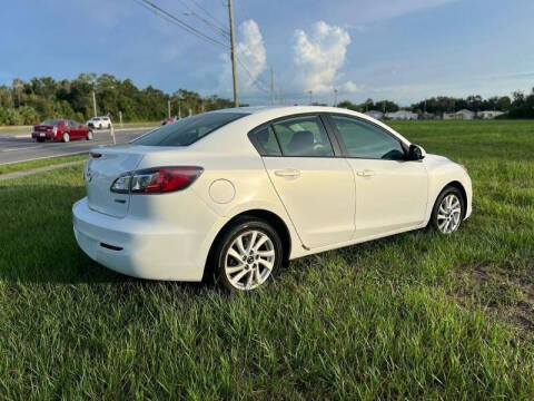 2013 Mazda MAZDA3 i Touring