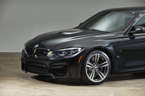 2018 BMW M3