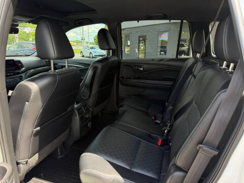 2021 Honda Passport EX-L