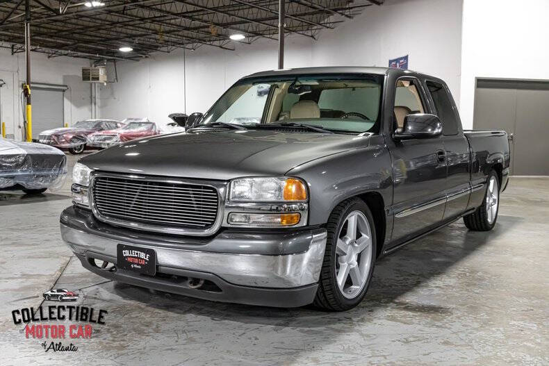 2000 GMC Sierra 1500
