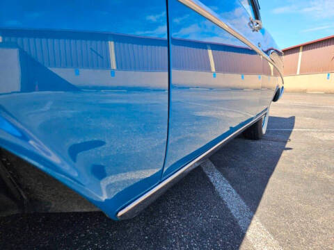 1957 Chevrolet Bel Air