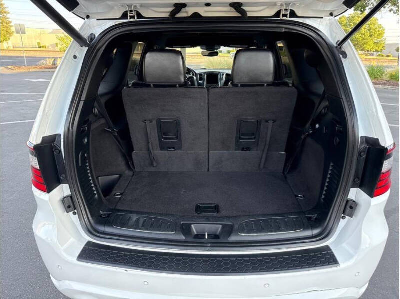 2017 Dodge Durango R/T