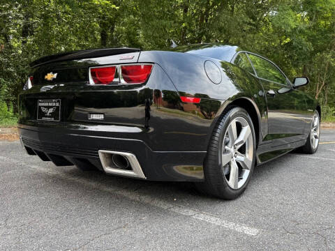 2010 Chevrolet Camaro SS