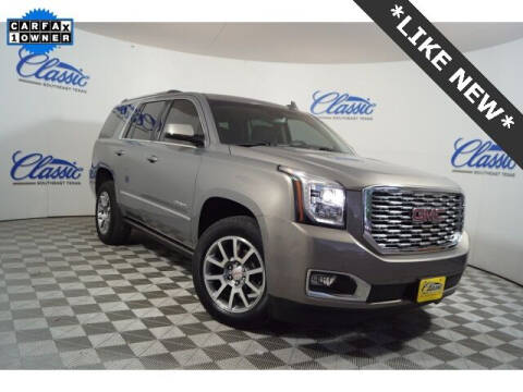 2019 GMC Yukon