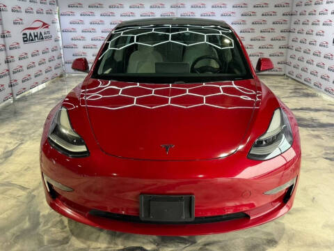 2021 Tesla Model 3 Performance
