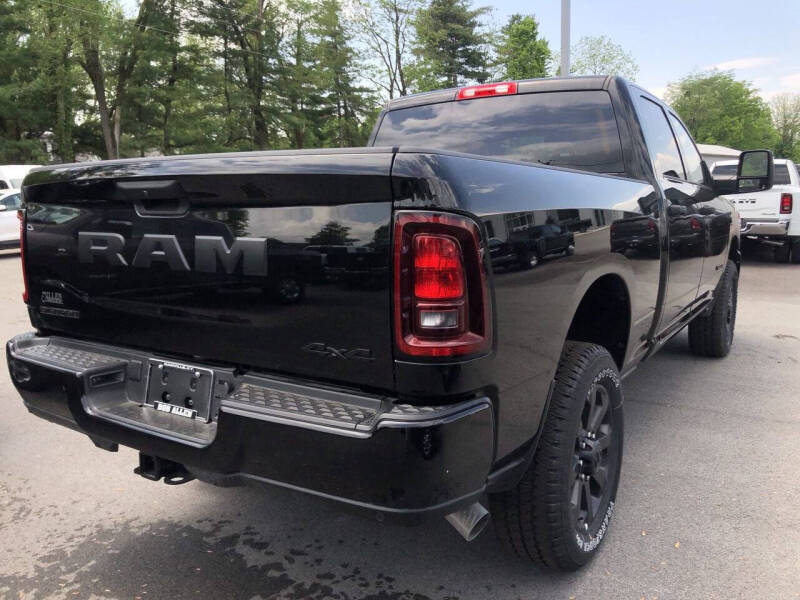 2025 RAM 2500 Big Horn