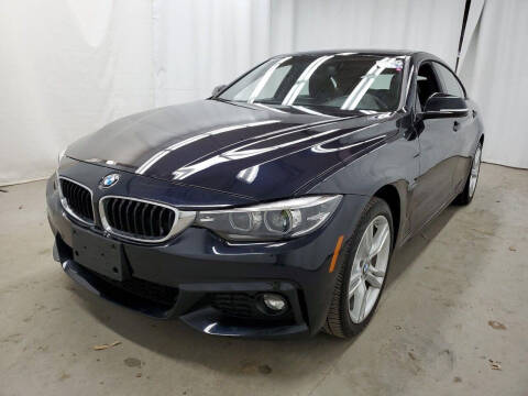 2019 BMW 4 Series for sale at B & A Auto Sales Inc. in Jamaica NY