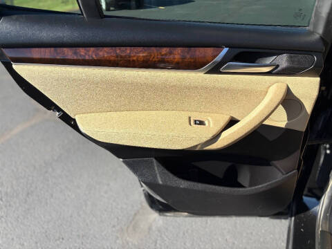 2017 BMW X3 xDrive28i