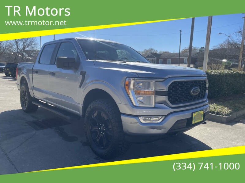 2022 Ford F-150 XL's photo