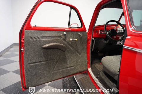 1940 Chevrolet Special DeLuxe