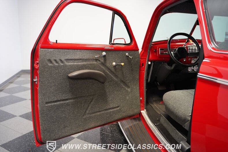 1940 Chevrolet Special DeLuxe