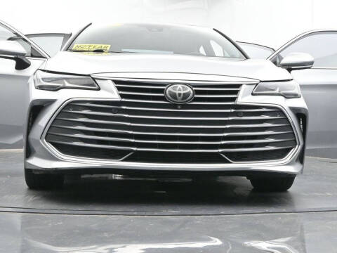 2019 Toyota Avalon Limited