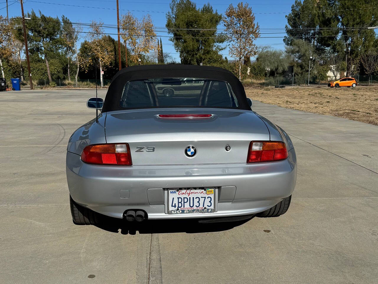 1998 BMW Z3 for sale at Auto Union in Reseda, CA