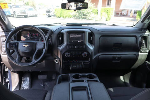 2022 Chevrolet Silverado 1500