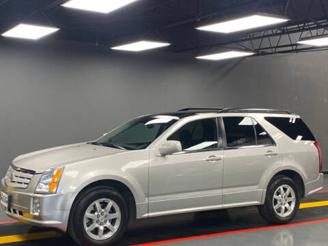 2007 Cadillac SRX for sale at AutoNet of Dallas in Dallas TX