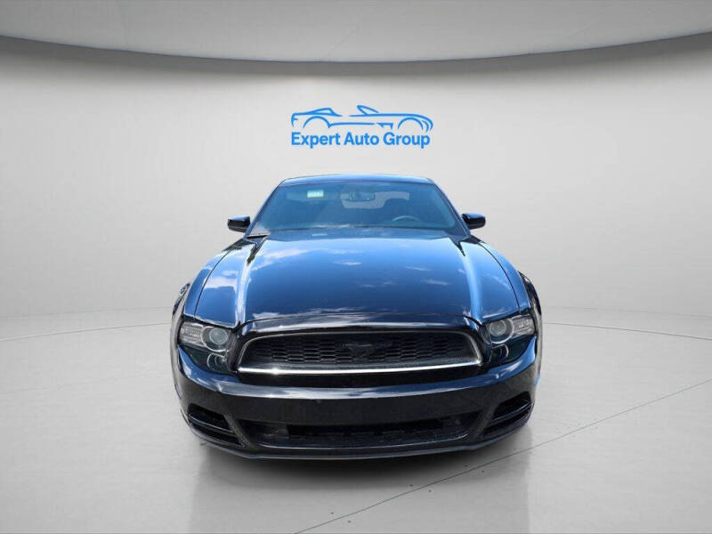 2014 Ford Mustang V6