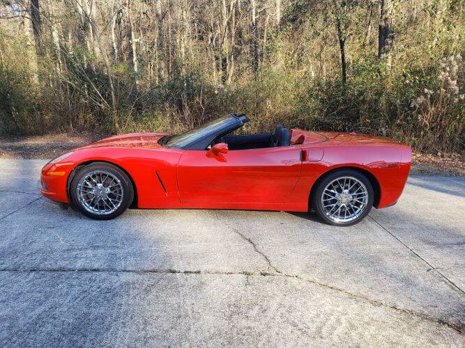 2005 Chevrolet Corvette