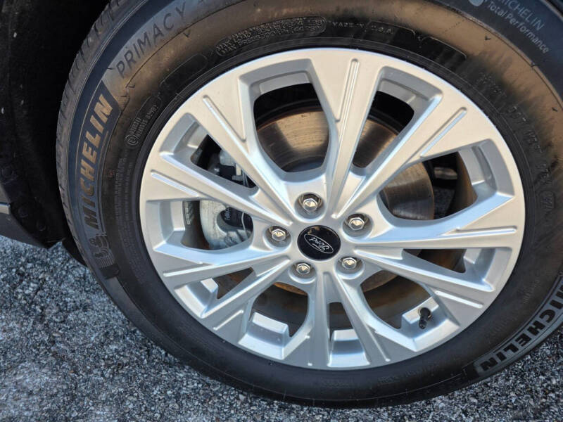 2024 Ford Escape Active