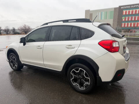 2013 Subaru XV Crosstrek 2.0i Premium