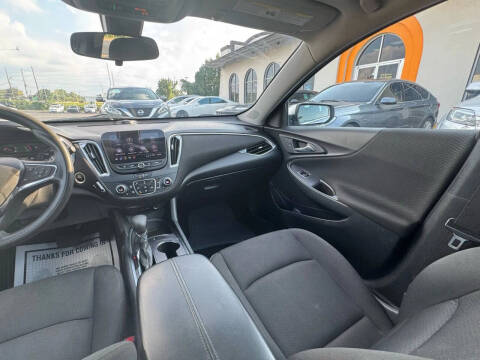 2021 Chevrolet Malibu LT