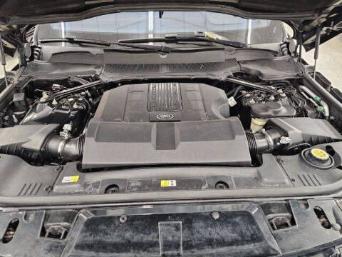 2020 Land Rover Range Rover Sport P525 HSE Dynamic