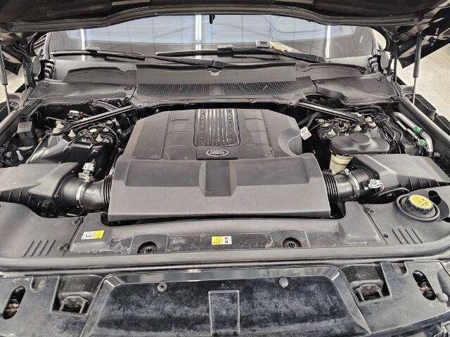 2020 Land Rover Range Rover Sport P525 HSE Dynamic