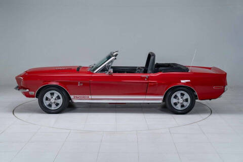 1968 Shelby GT500KR Convertible