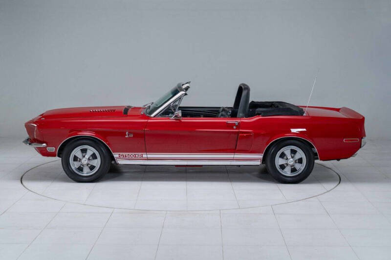 1968 Shelby GT500KR Convertible