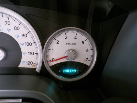 2007 Dodge Dakota SLT