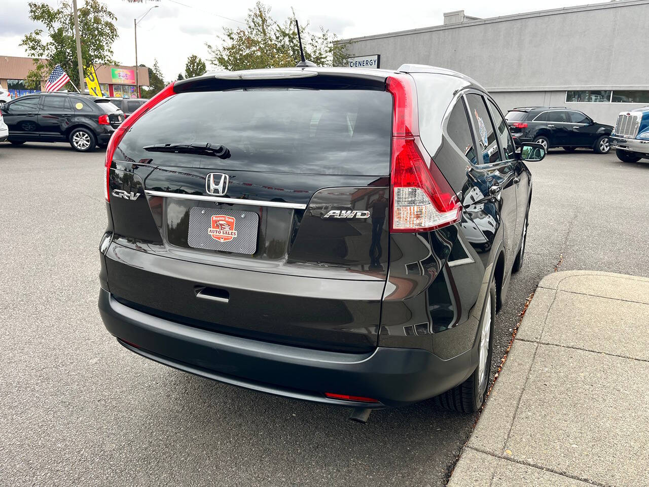 2013 Honda CR-V for sale at Beaver State Auto Sales in Albany, OR