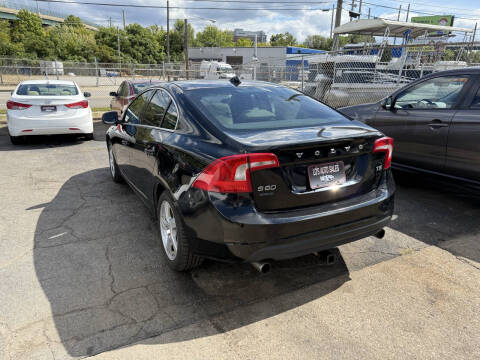 2012 Volvo S60 T5