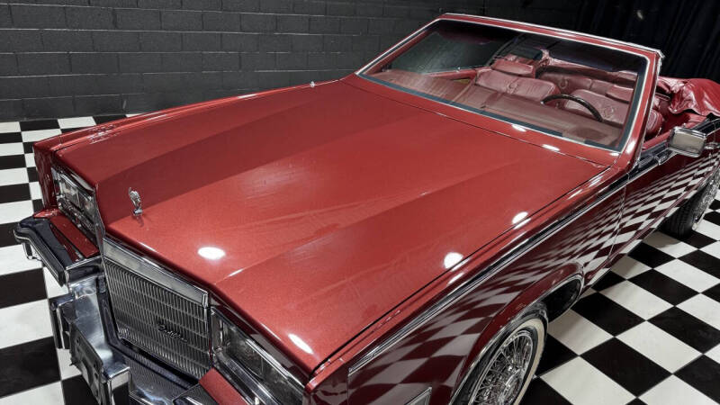 1984 Cadillac Eldorado Biarritz