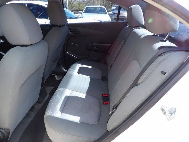 2017 Chevrolet Sonic LS Auto