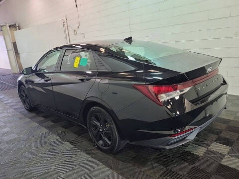 2023 Hyundai Elantra