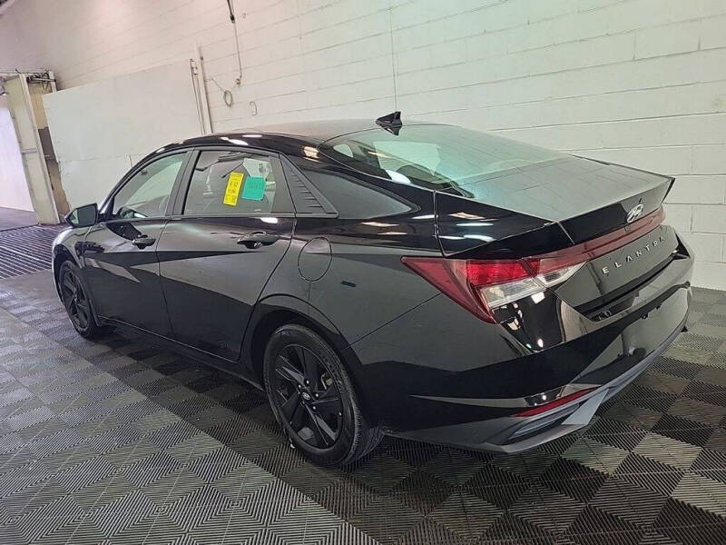 2023 Hyundai Elantra