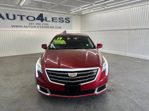 2019 Cadillac XTS Luxury