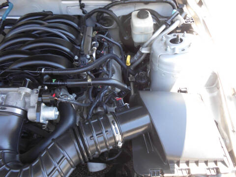 2007 Ford Mustang GT Deluxe