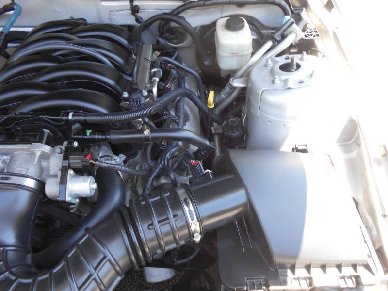 2007 Ford Mustang GT Deluxe