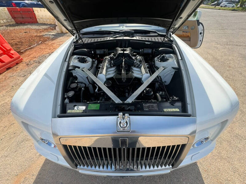 2010 Rolls-Royce Phantom Drophead Coupe