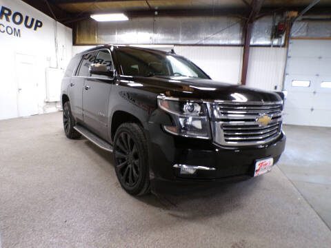 2017 Chevrolet Tahoe Premier