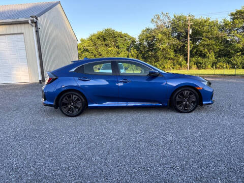2019 Honda Civic EX