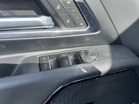 2026 Chevrolet Silverado EV LT