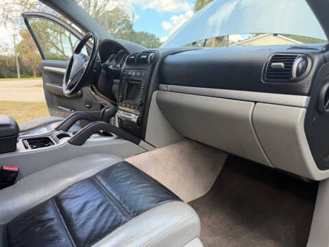 2006 Porsche Cayenne S