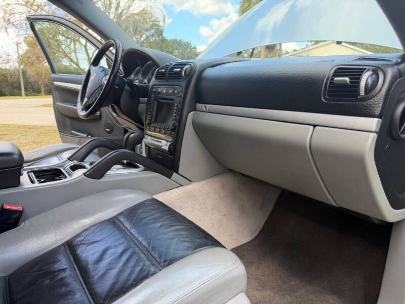 2006 Porsche Cayenne S