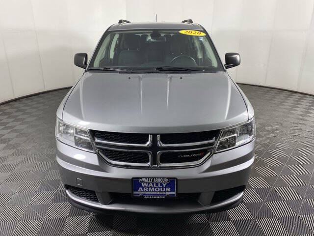 2020 Dodge Journey SE Value